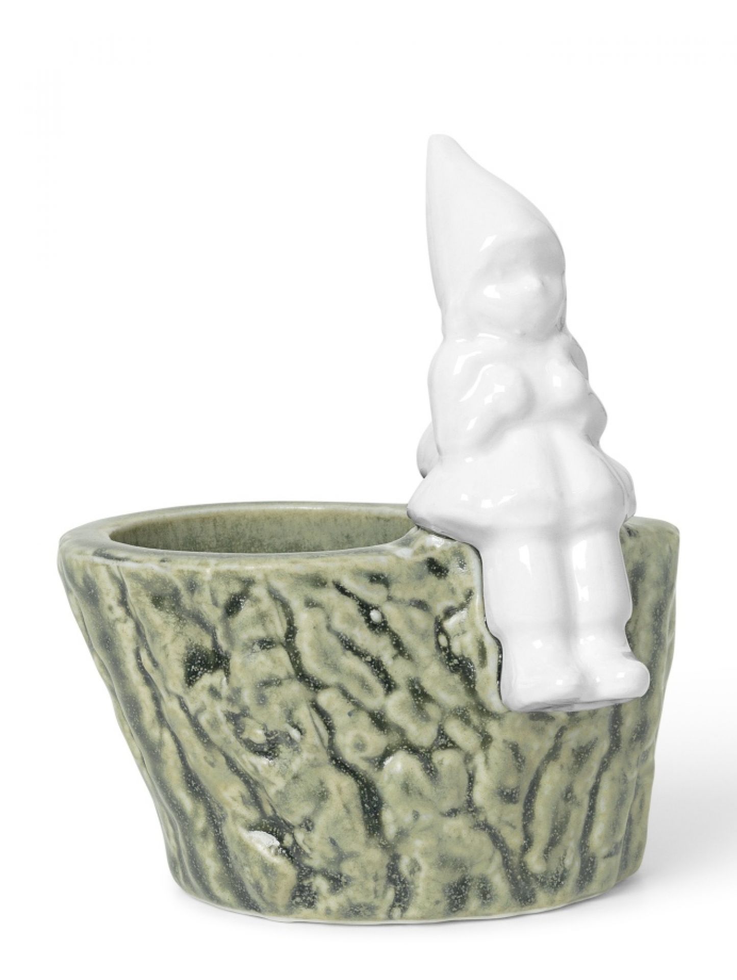 Christmas Tales Julepause Candle Holder H 10 cm Kähler SINGLE PIECES