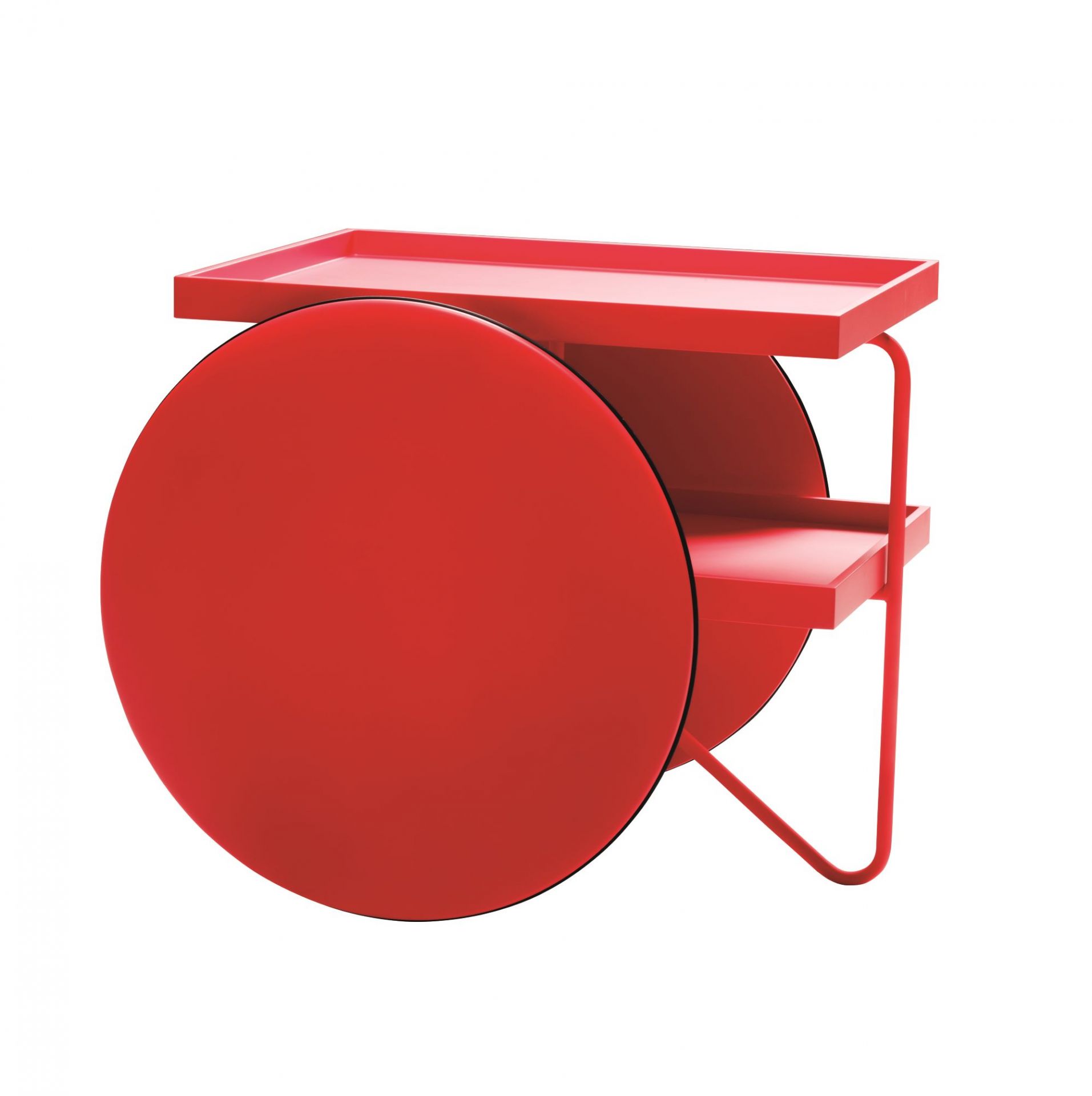 Chariot trolley table Casamania Horm
