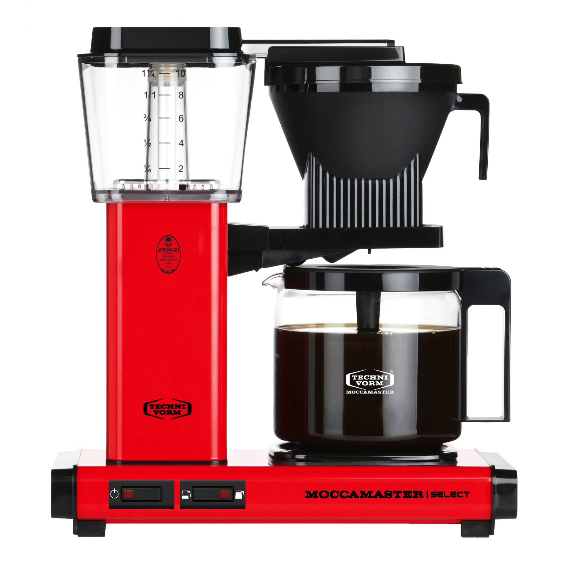 KBG Select Coffee Mashine Moccamaster Copper SINGLE PIECES