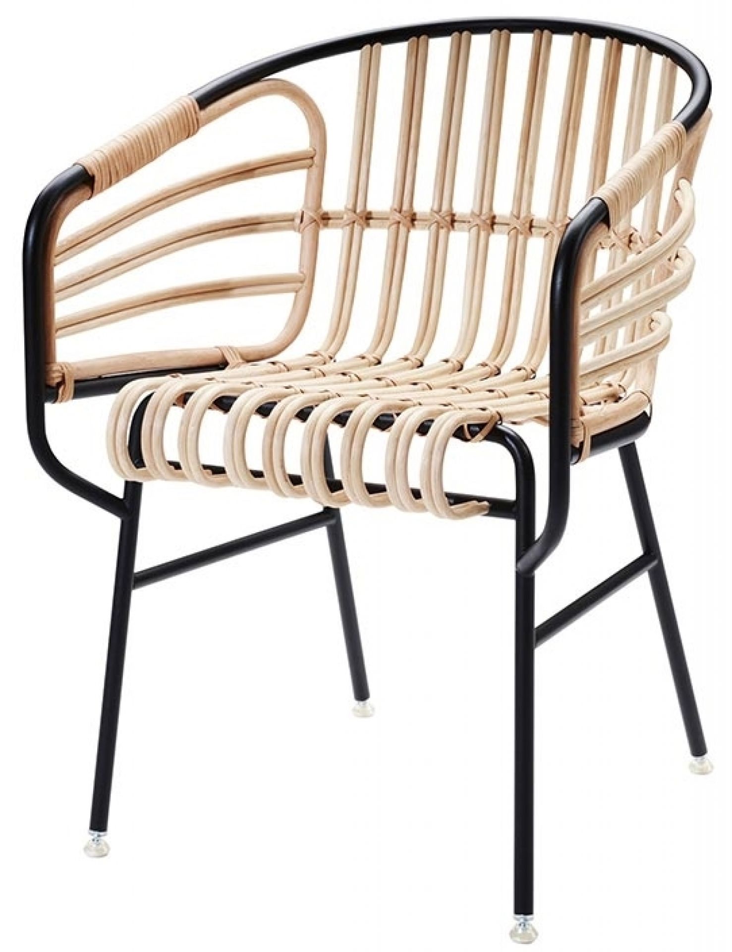 Raphia Chair Casamania Horm