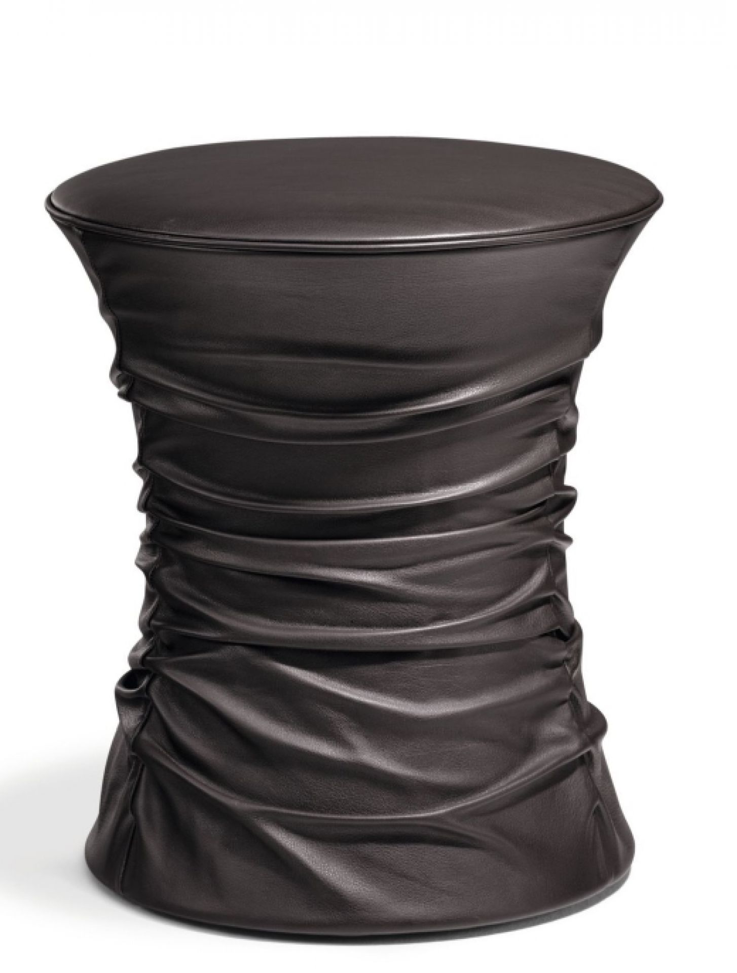 Bellows Stool / Side Table Walter Knoll