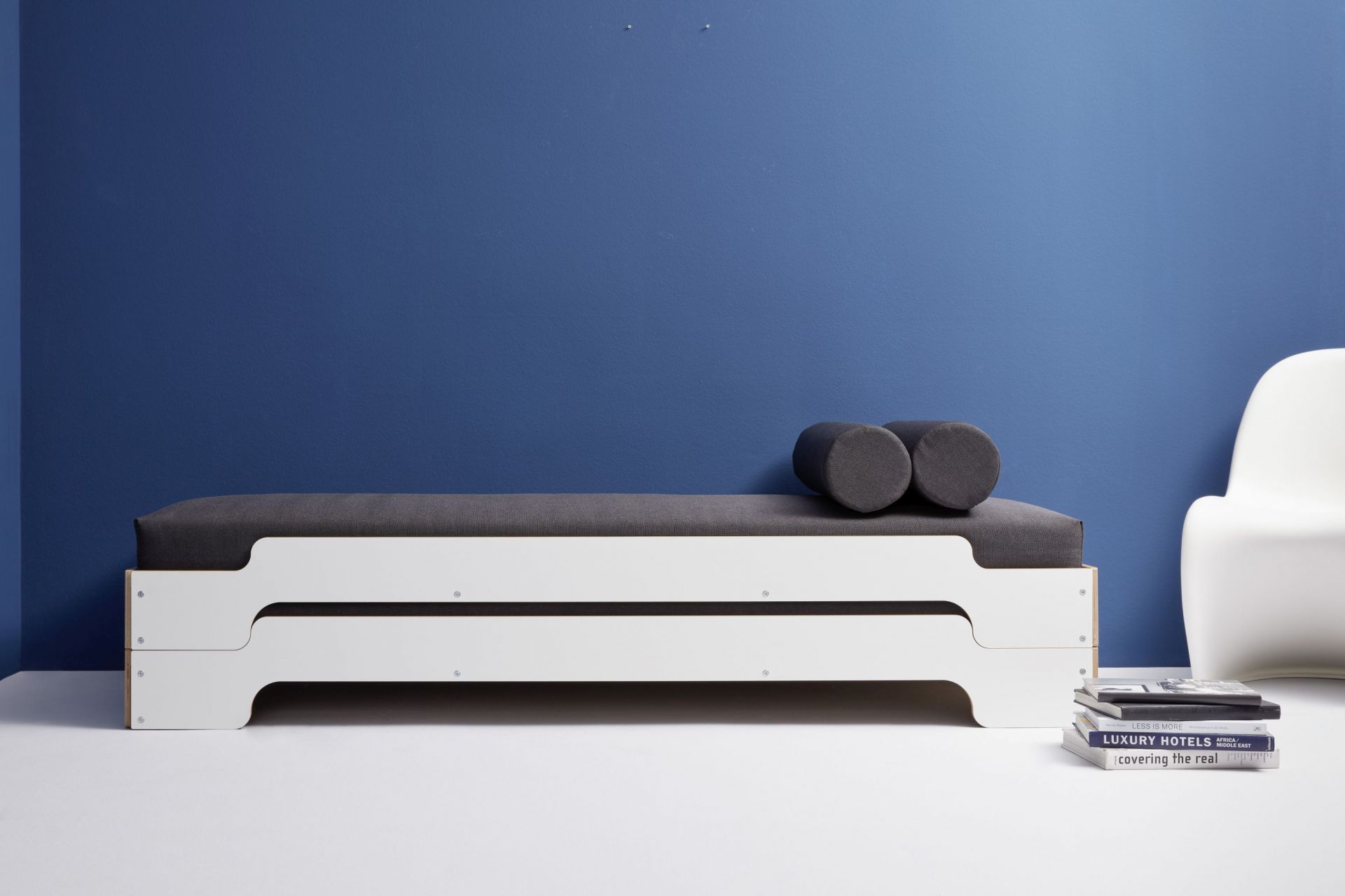 Bolster for Stacking bed Müller Möbelwerkstätten