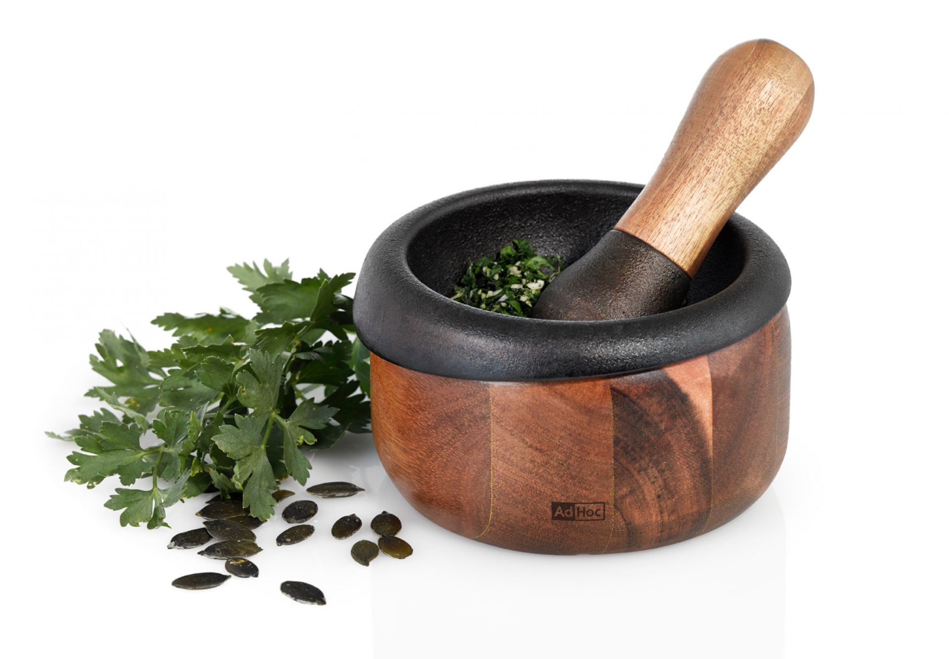 Mortar Crush 2-piece set AdHoc SINGLE PIECES