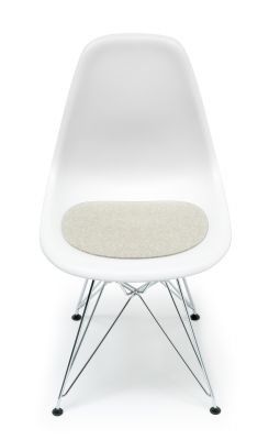 Seat Pad Felt Pad Eames Plastic Side Chairs Dsr Dsw Dsx Hey Sign Indigo Hey 12