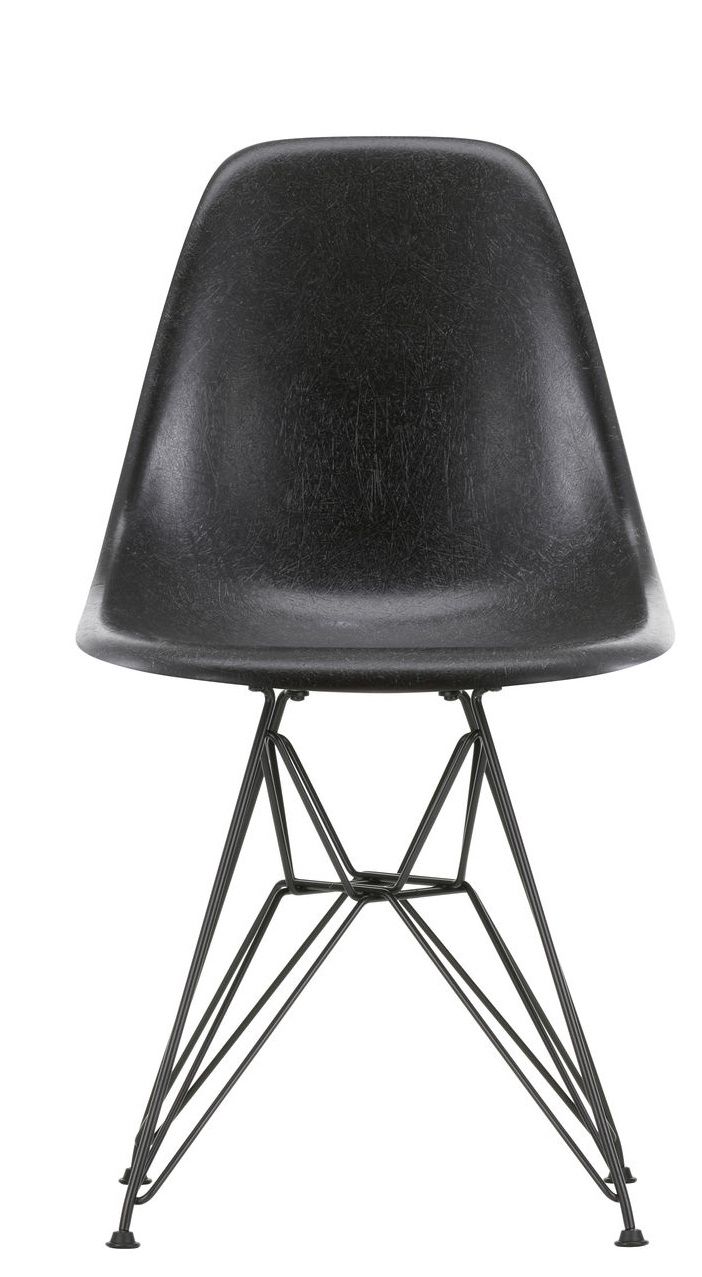 Eames Fibreglass Chair DSR Chair Vitra