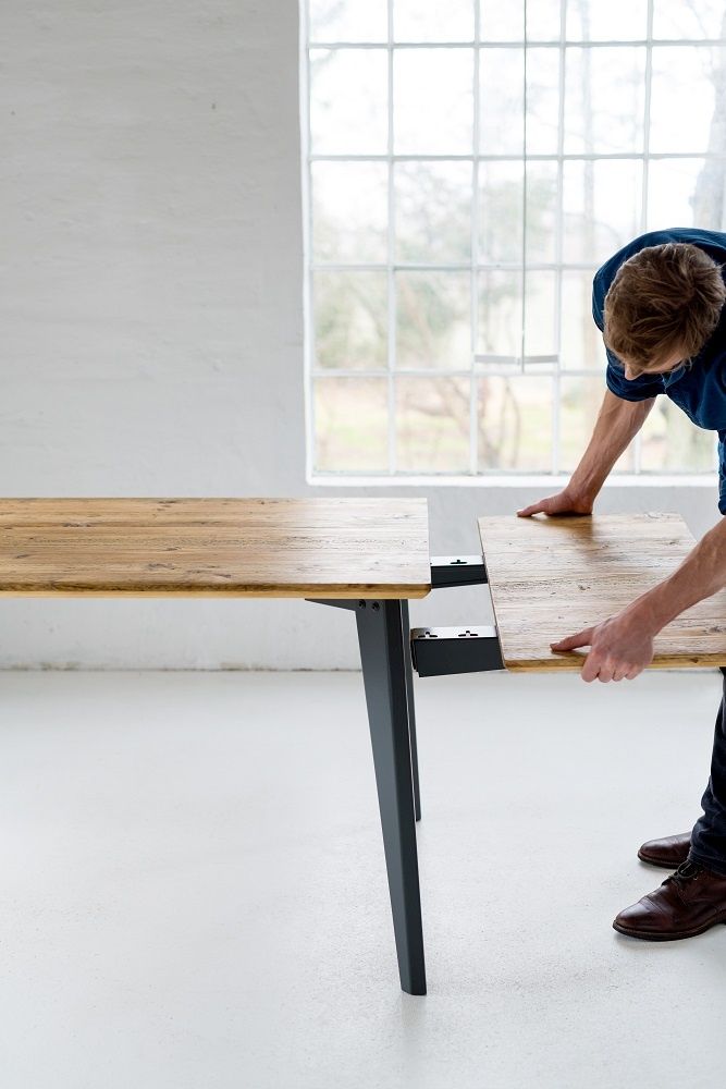 Plog table extendable Jan Cray