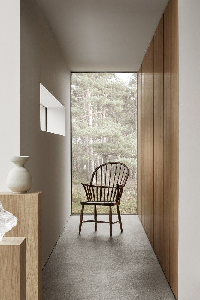 FH38 Windsor Chair Carl Hansen & Søn