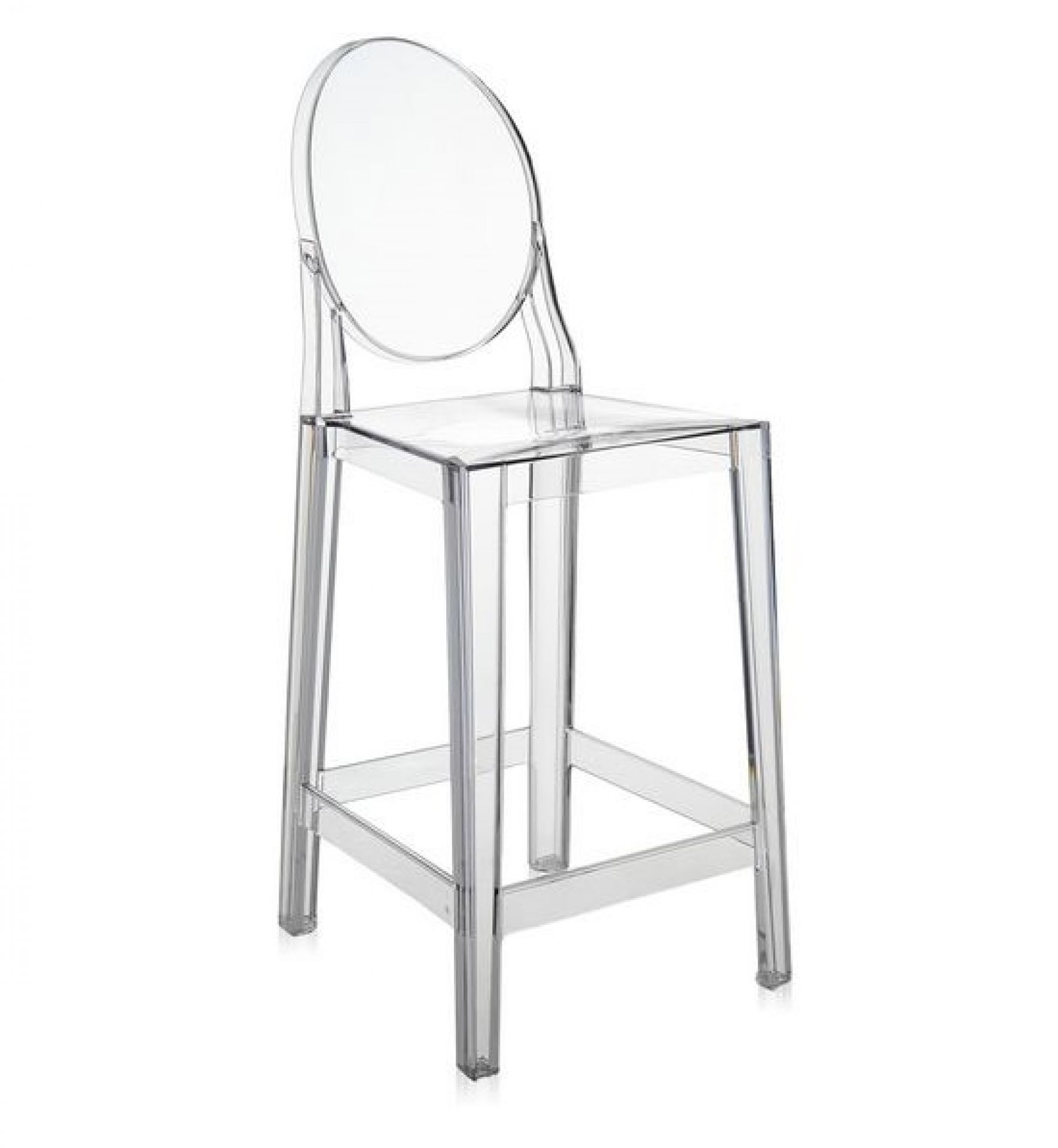One More / One More Please set of 2 Barstool Kartell