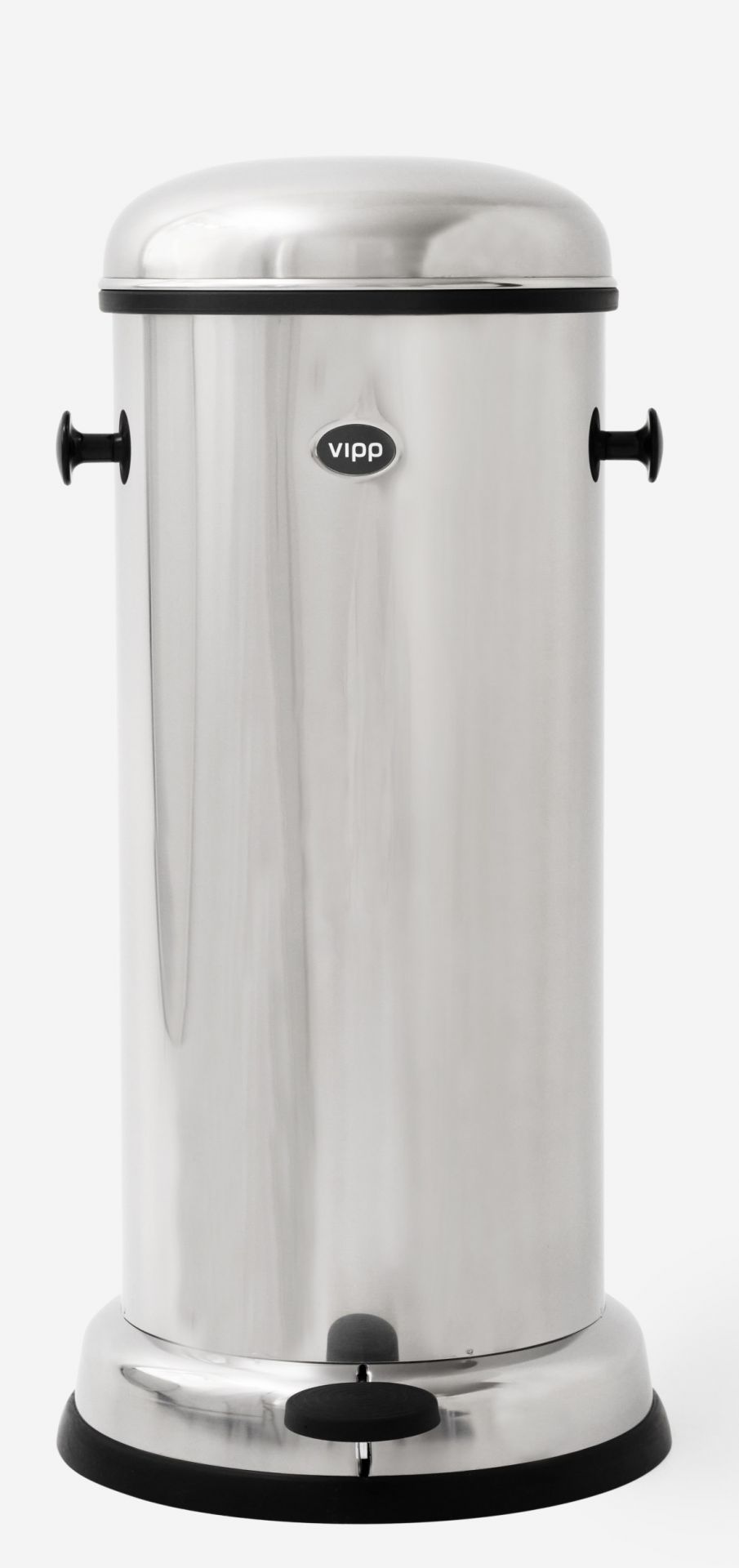 Bin pedal bin 18L stainless steel Vipp   