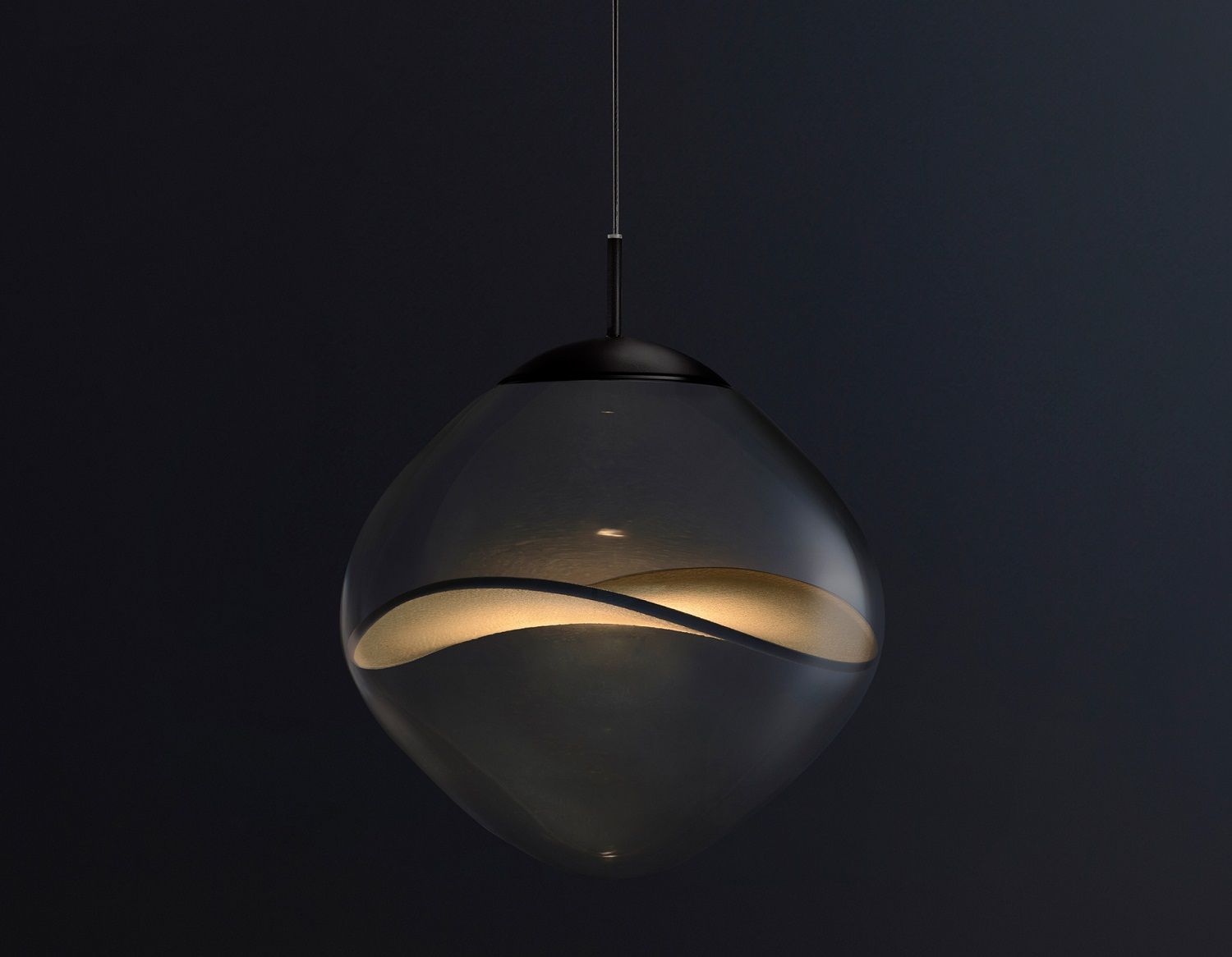 Aether Suspension lamp Pendant light Lumina