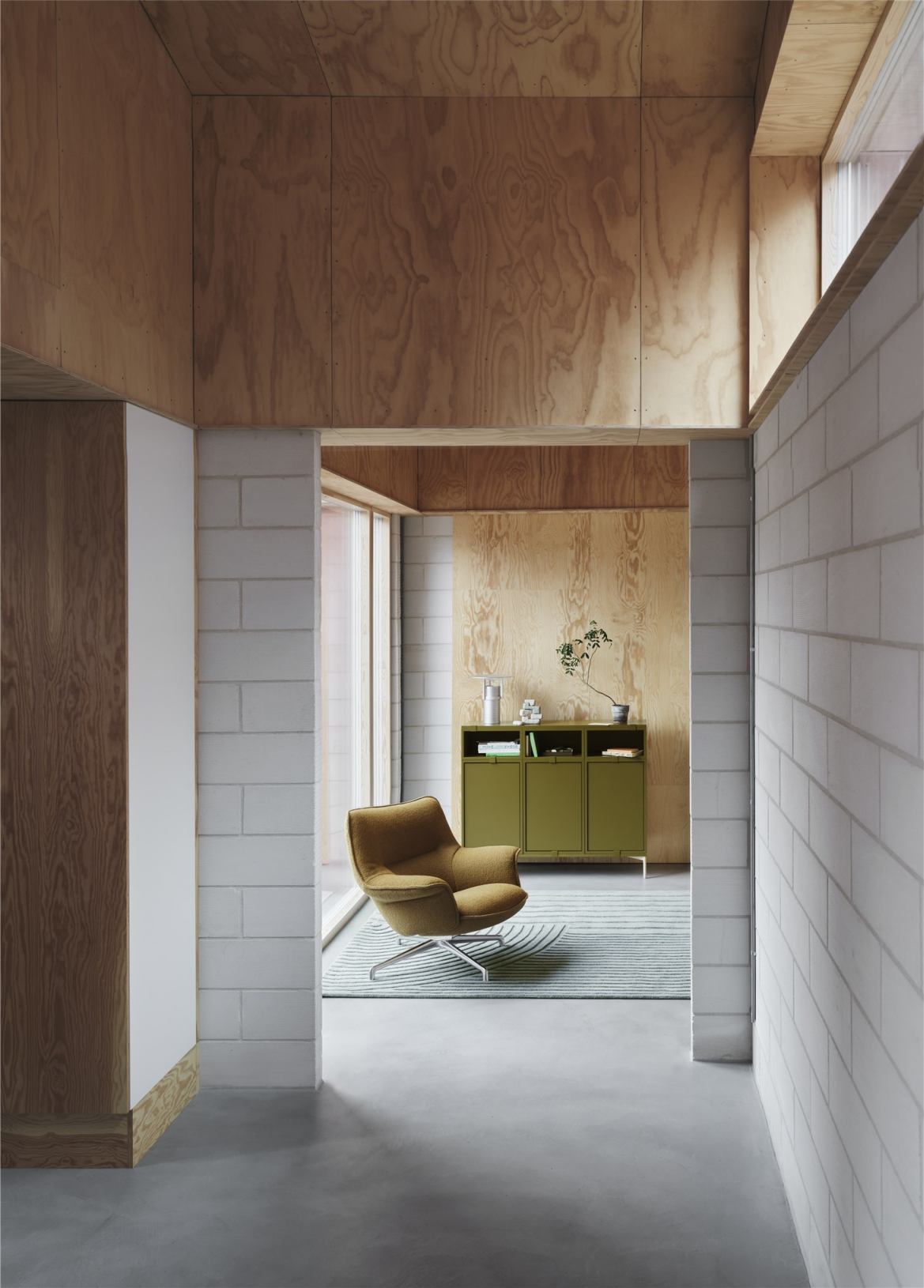 Set Table Lamp Table lamp Muuto