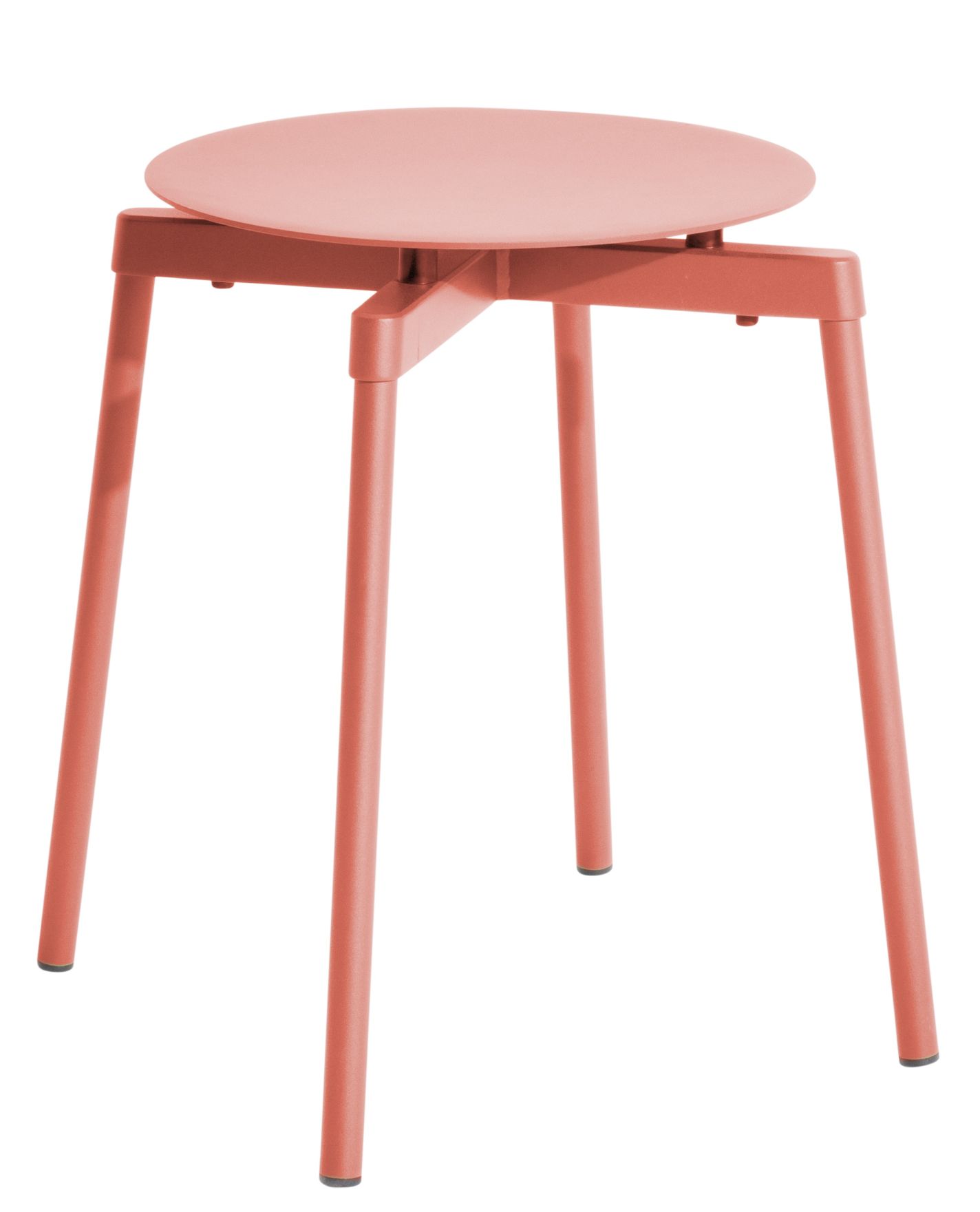 Fromme Stool Stool Petite Friture Coral