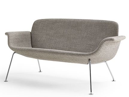 KN05 Two-seater sofa Knoll International