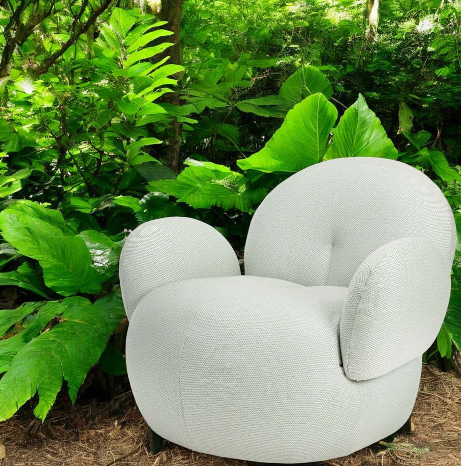 Nana Outdoor Love Seat Petite Armchair Freifrau Manufaktur