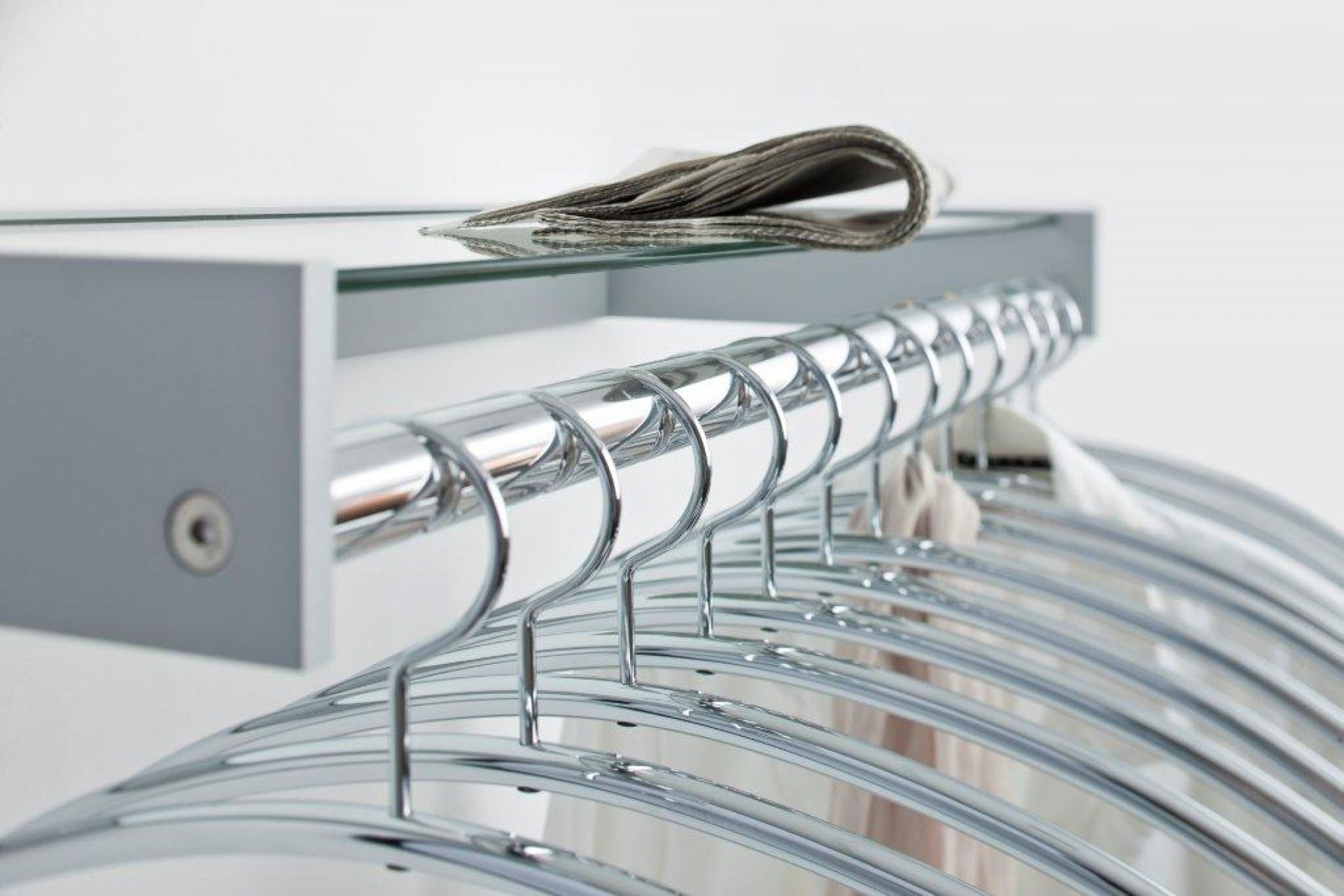 Hangon 7 Wall coat rack Cascando