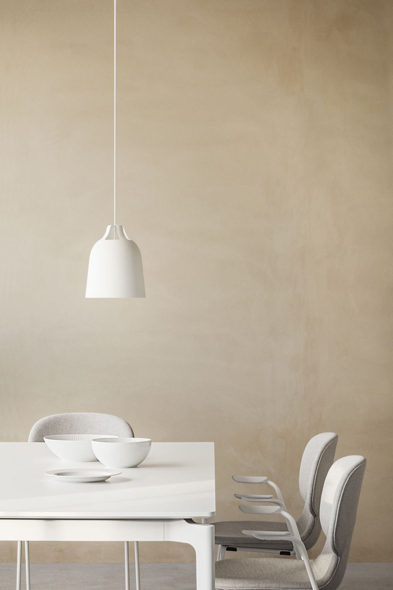 More extendable dining table Eva Solo