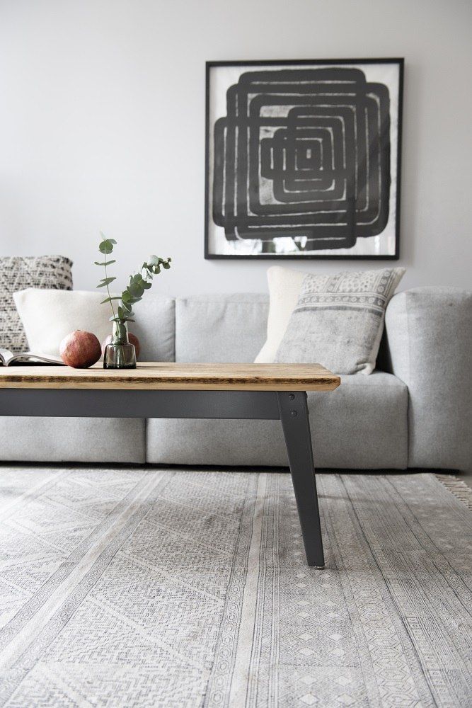 6GRAD coffee table Jan Cray