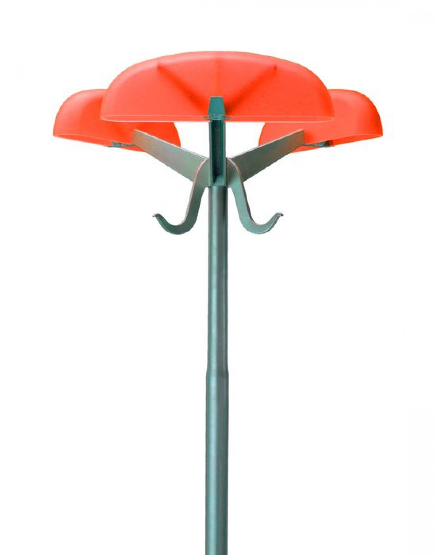 Alta Tensione wardrobe stand Kartell