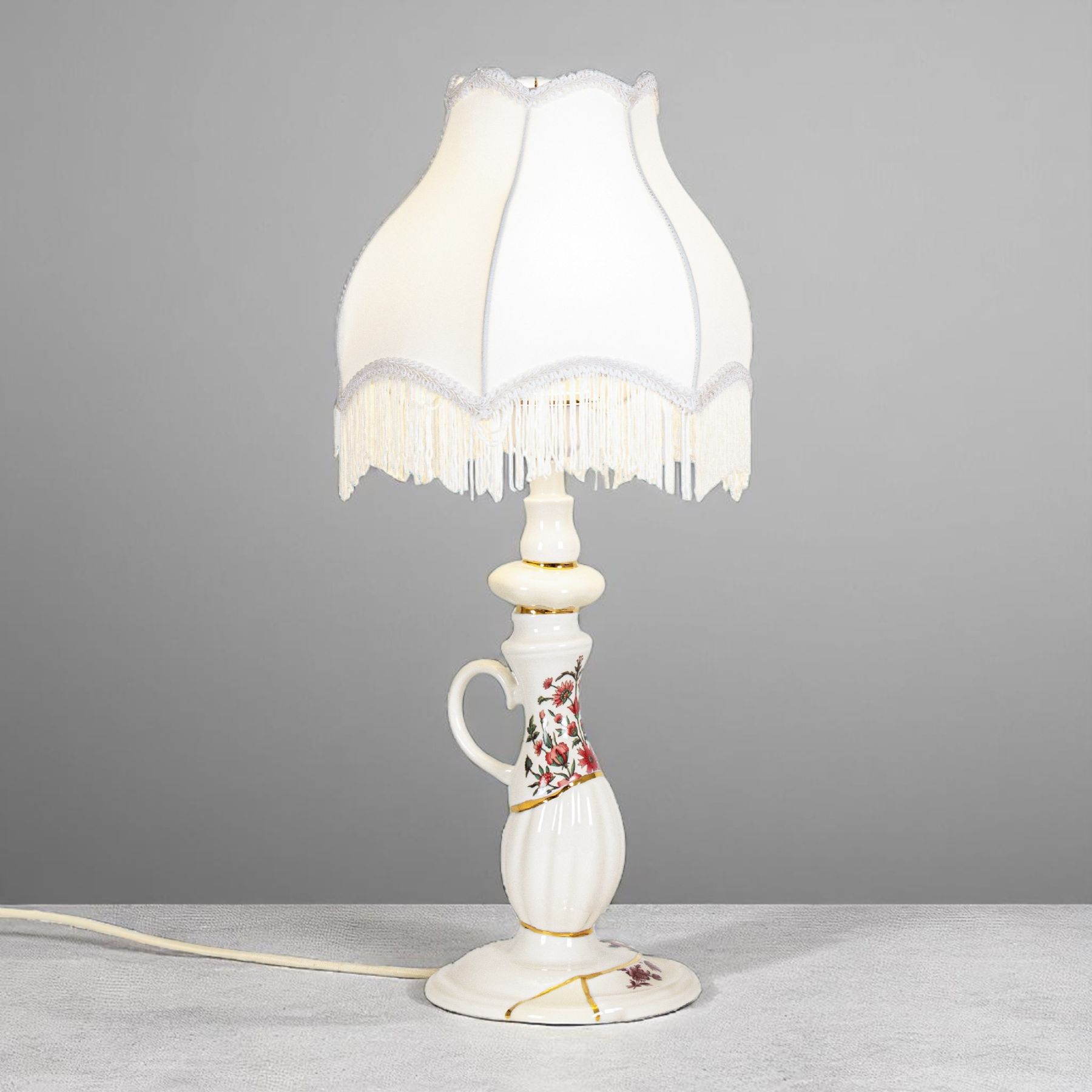  Kintsugi Abat-Jour table lamp Seletti