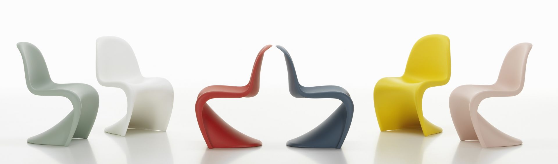 Panton Junior Chair Vitra - QUICK SHIP