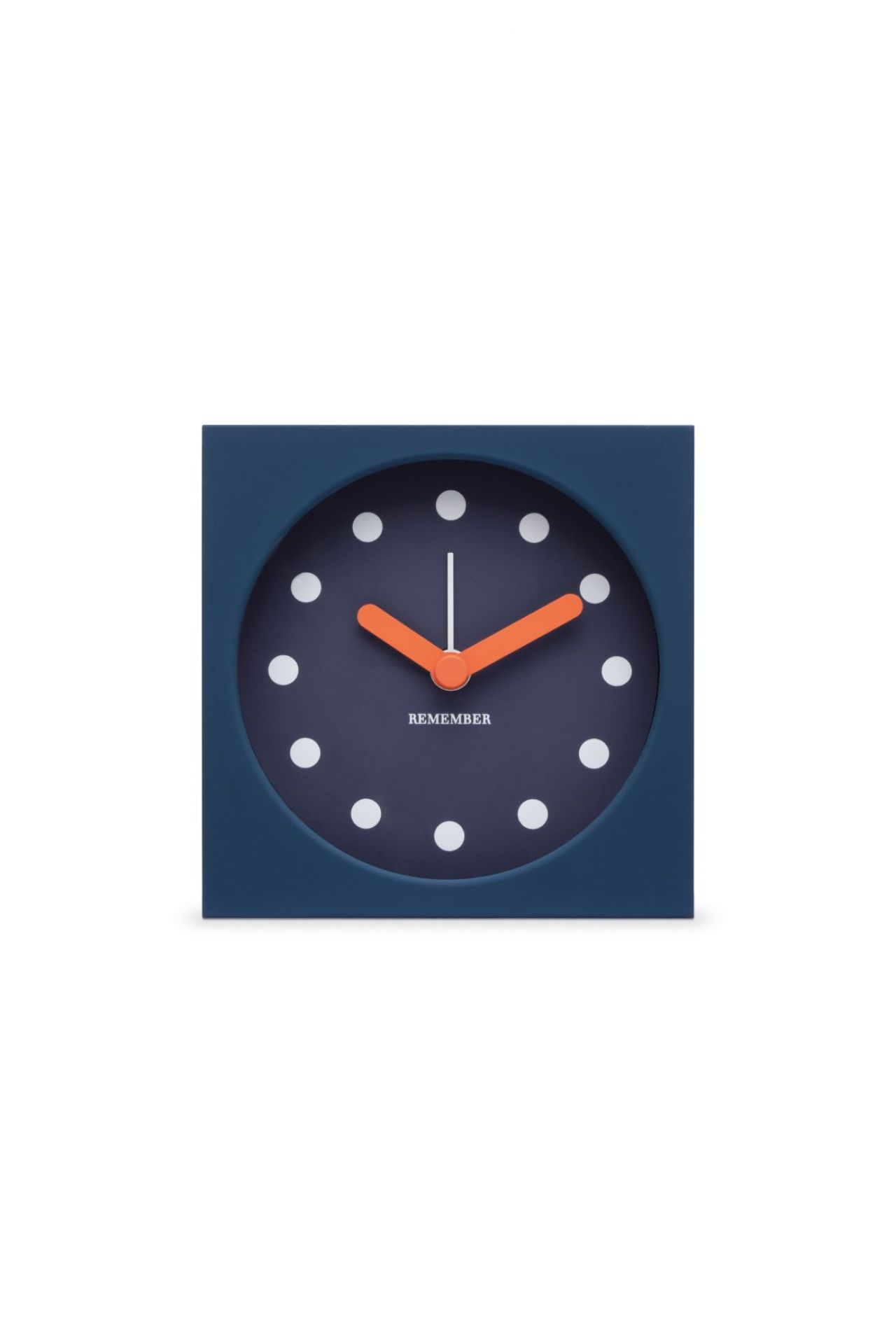 Table clock with alarm clock Remember SINGLE PIECES