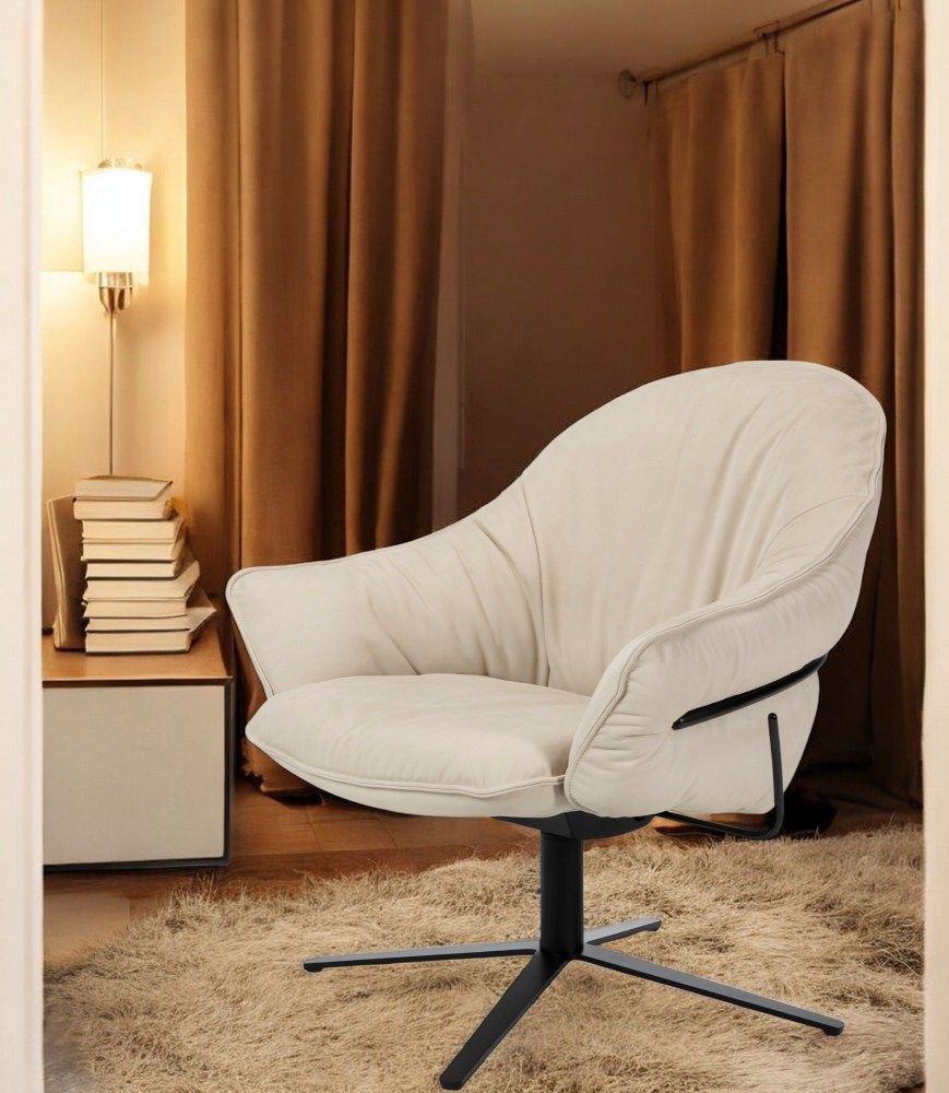 Marie Lounge Chair Armchair Freifrau Manufaktur 