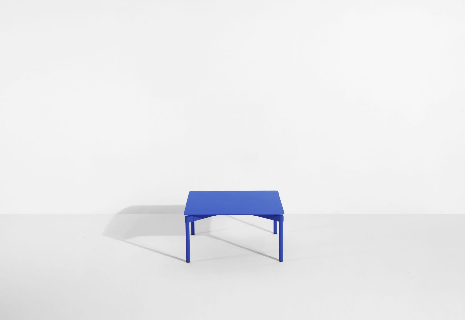 Fromme Coffee Table Coffee Table Petite Friture Blue Fromme Coffee Table Coffee Table Petite Friture Blue