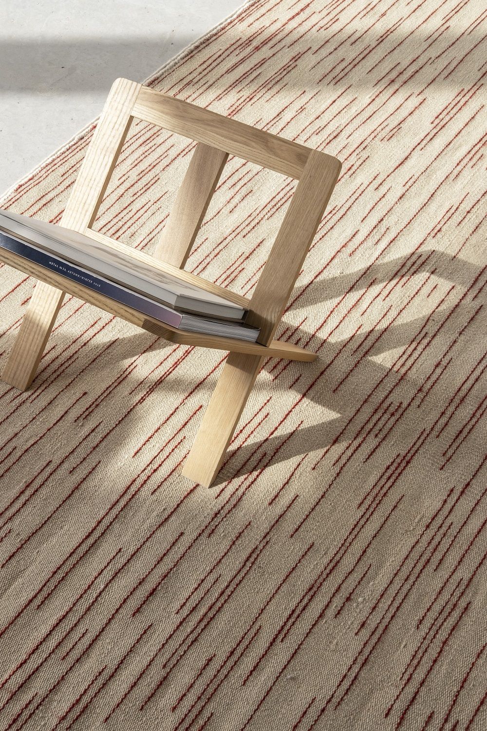 Doblecara Rug Carpet Nanimarquina