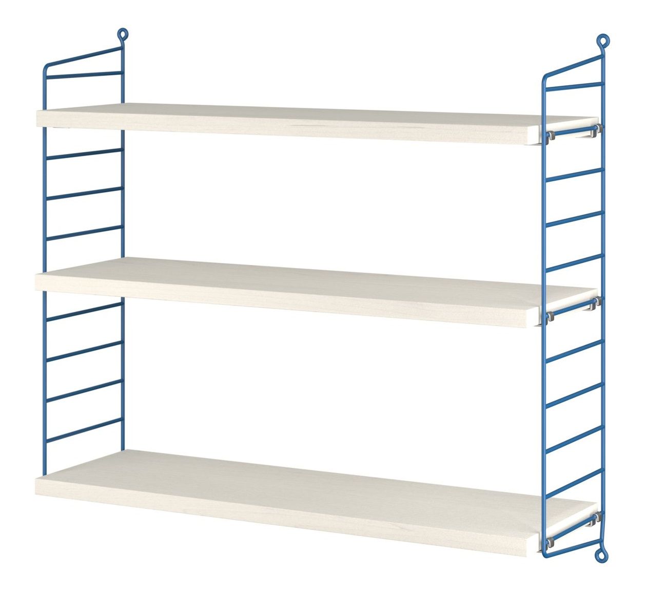 String Pocket 75 Years Modern Since 1949-2024 Shelf String Furniture LIMITED EDITION SINGLE PIECES