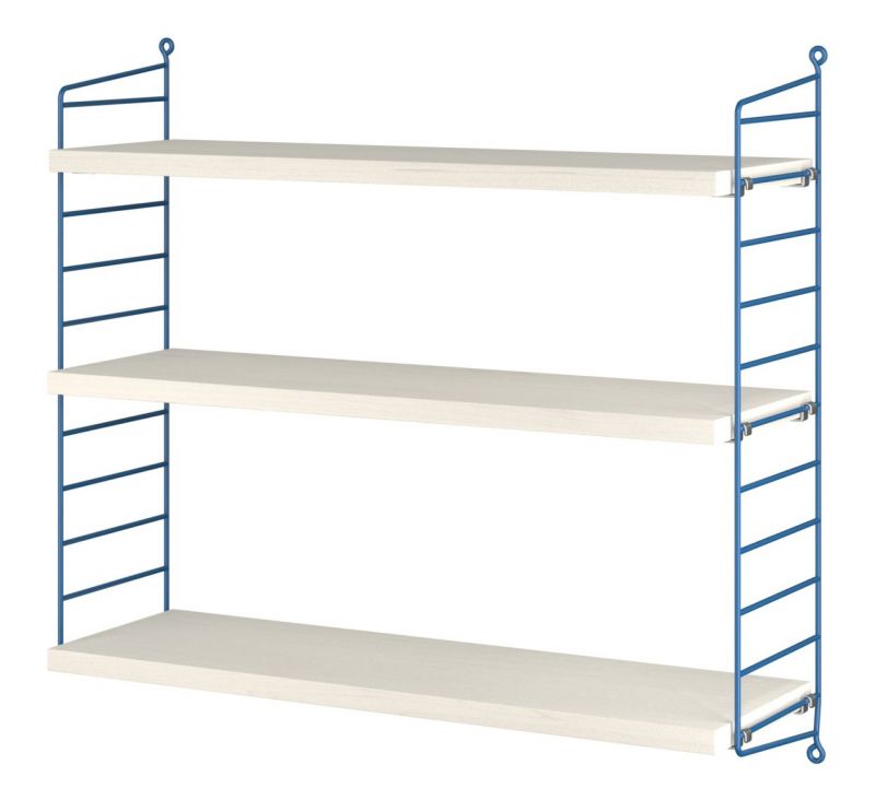 String Pocket 75 Years Modern Since 1949-2024 Shelf String Furniture LIMITED EDITION SINGLE PIECES