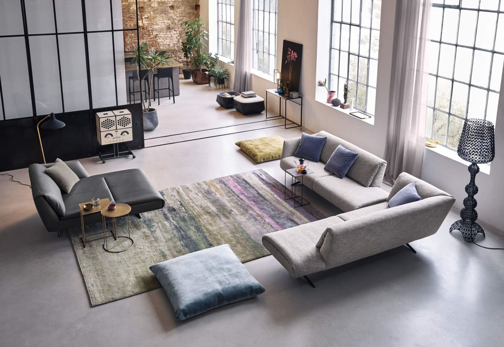 Oki Side table Walter Knoll