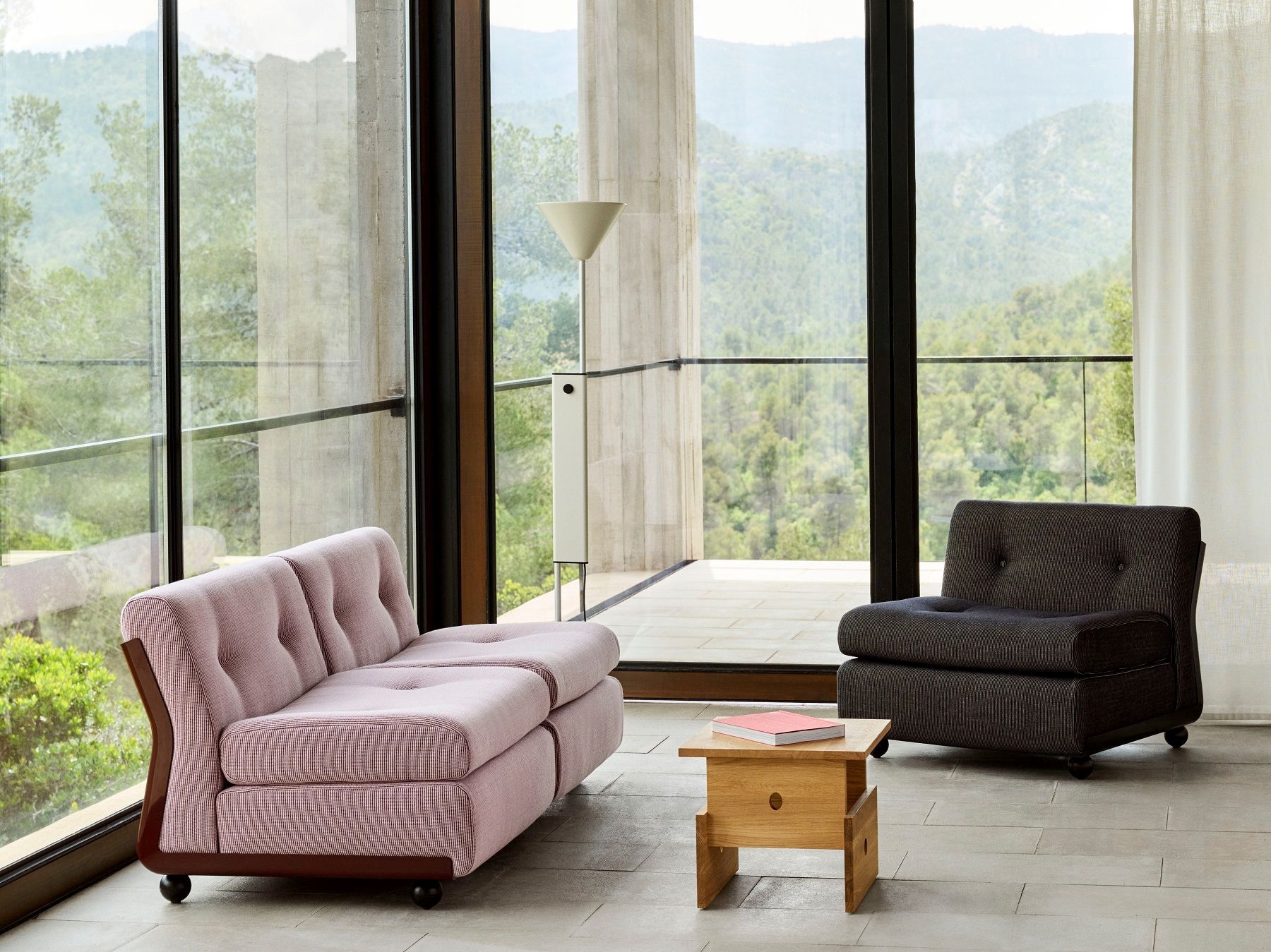 Twist Floor Lamp Floor lamp Hay