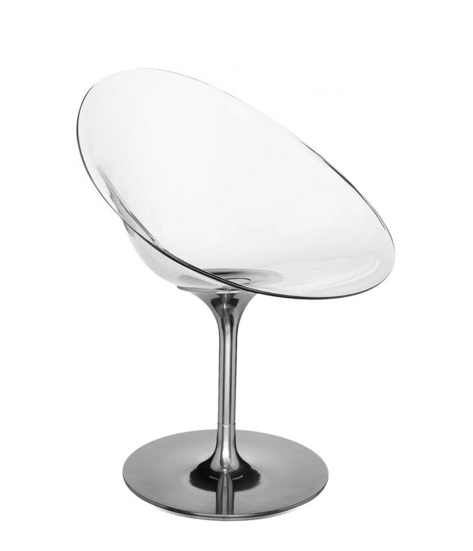 Ero/S/ Eros Revolving Chair Kartell