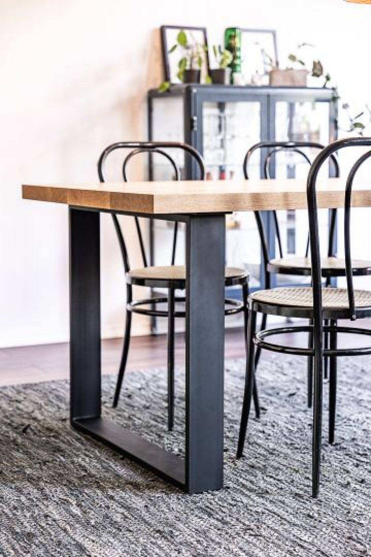 No. 1 Dining table Opa Erwin No. 1 Dining table Opa Erwin