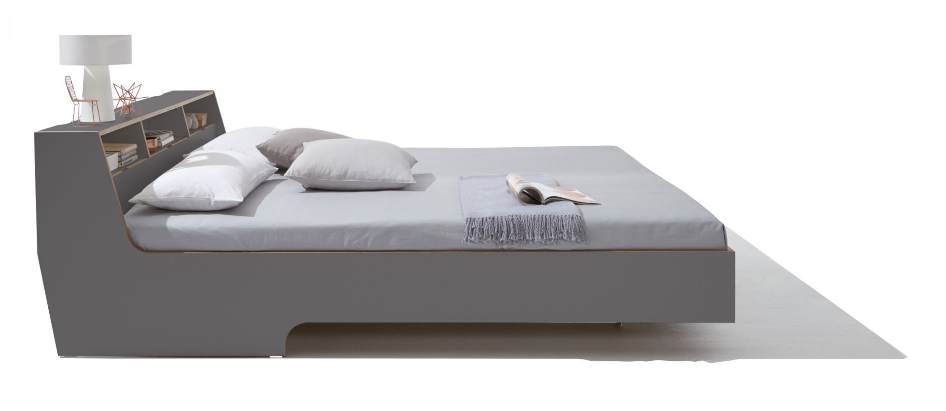 Slope Bed Müller Möbelwerkstätten