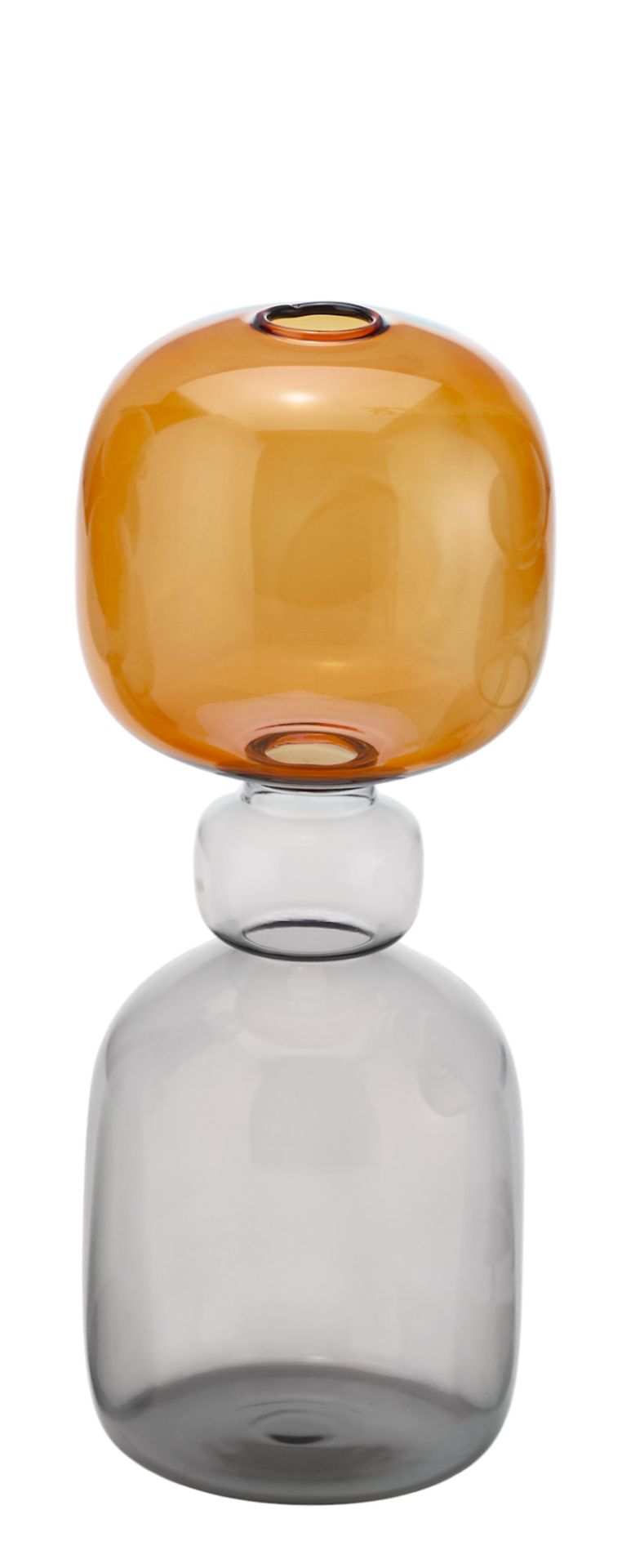 Curiosa vase hourglass Philippi