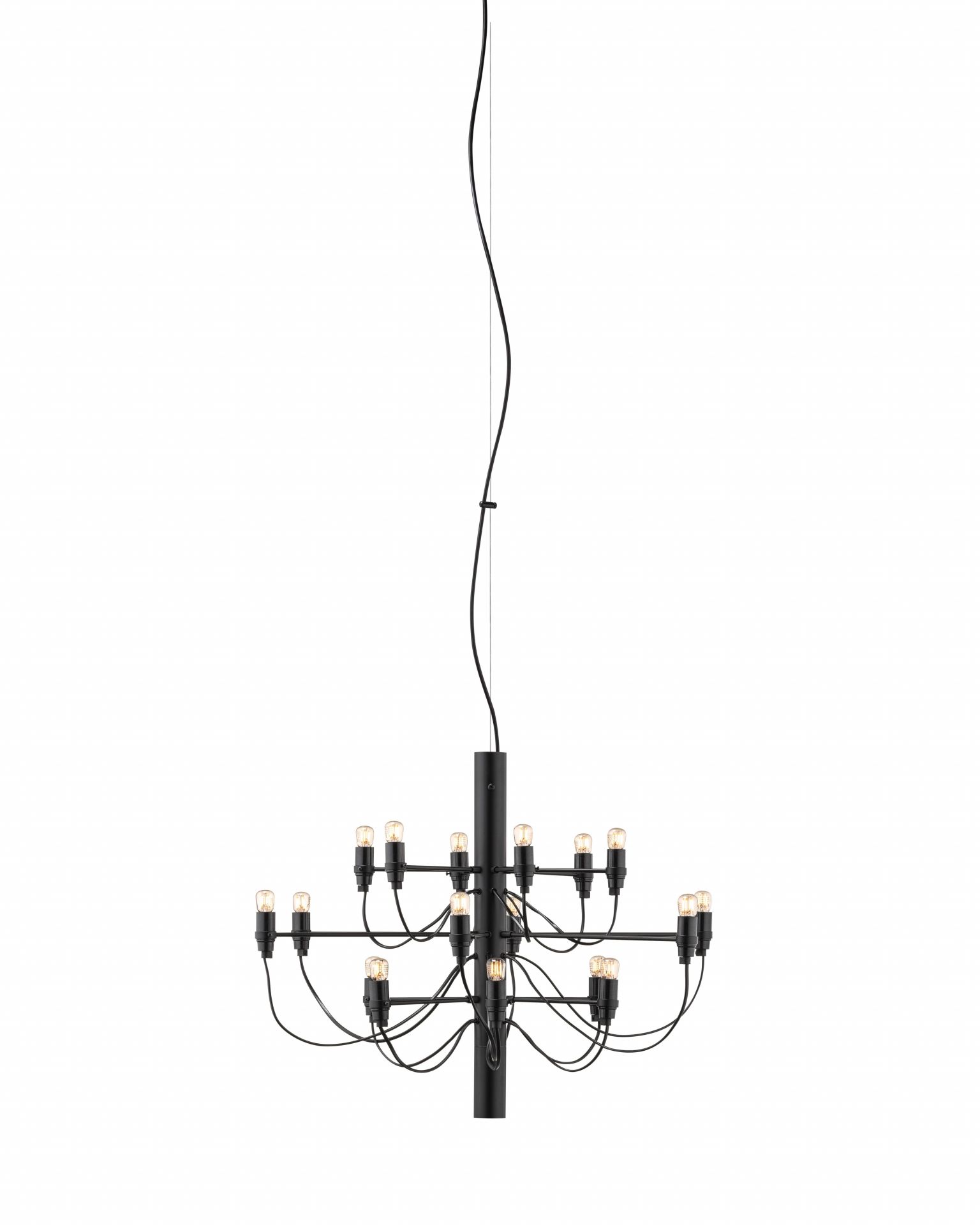 2097/18 Chandelier Flos