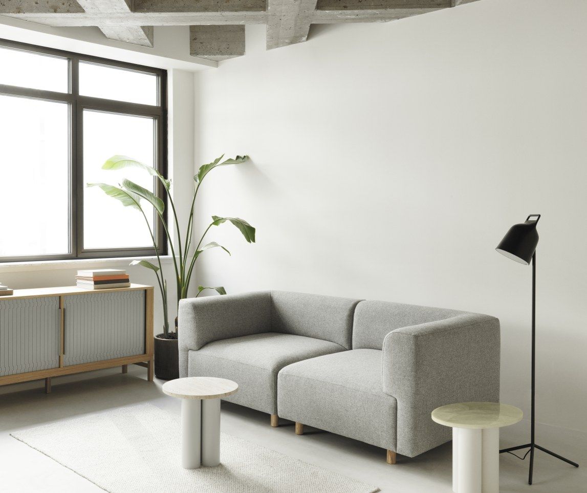 Dit Coffee Table Side Table Normann Copenhagen