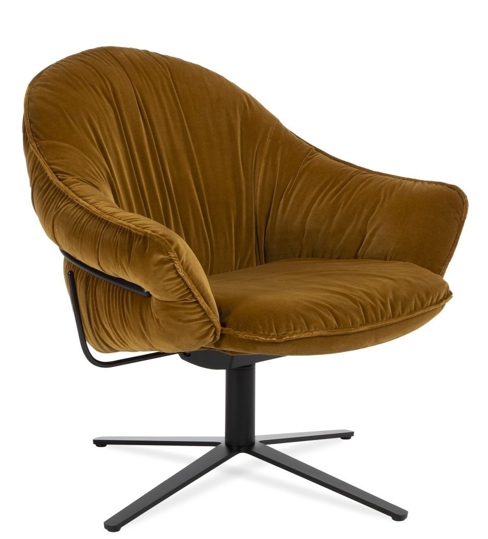 Marie Lounge Chair Armchair Freifrau Manufaktur 