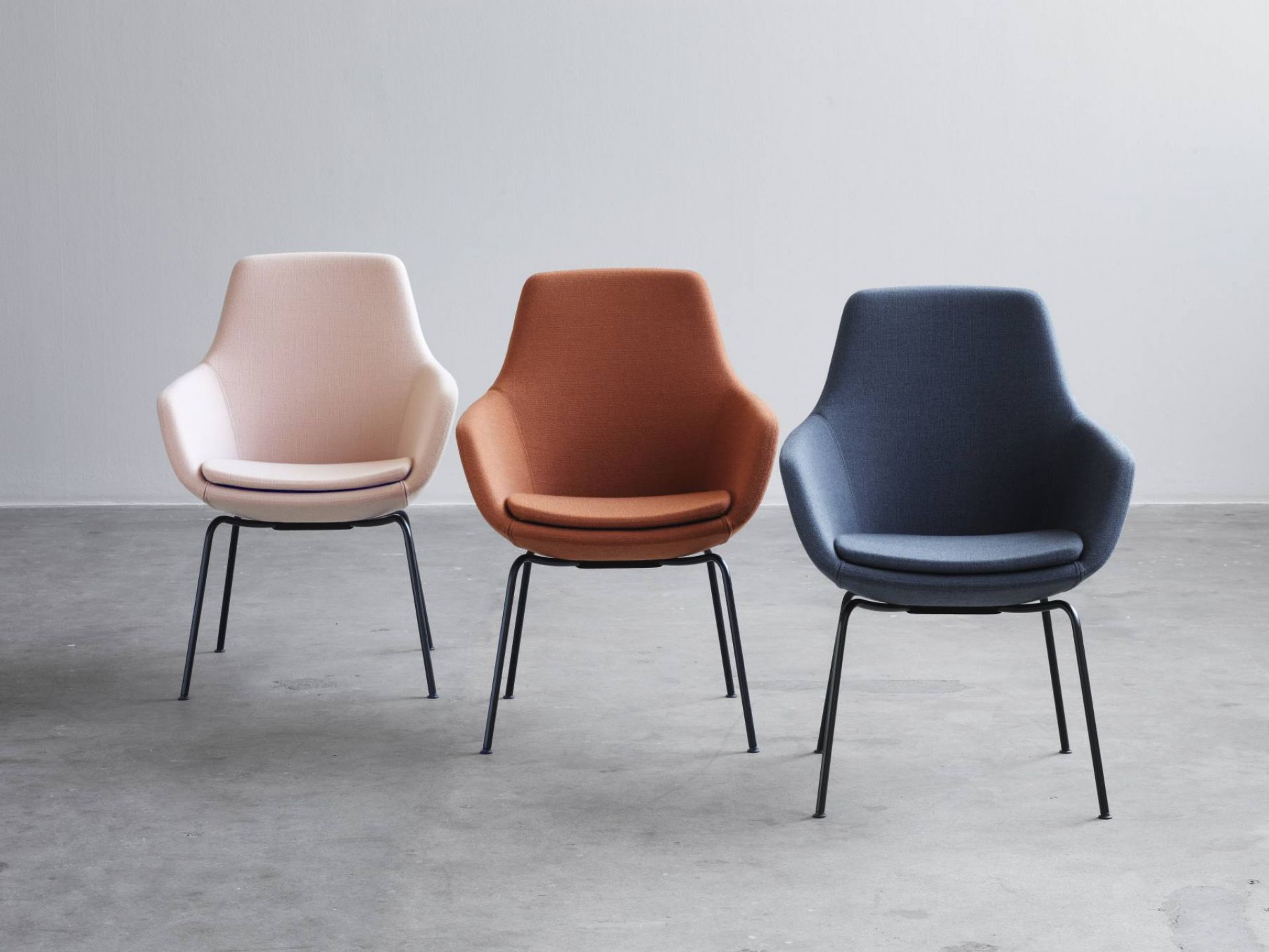 Little Giraffe Chair 3201R Removable Cover Fritz Hansen  