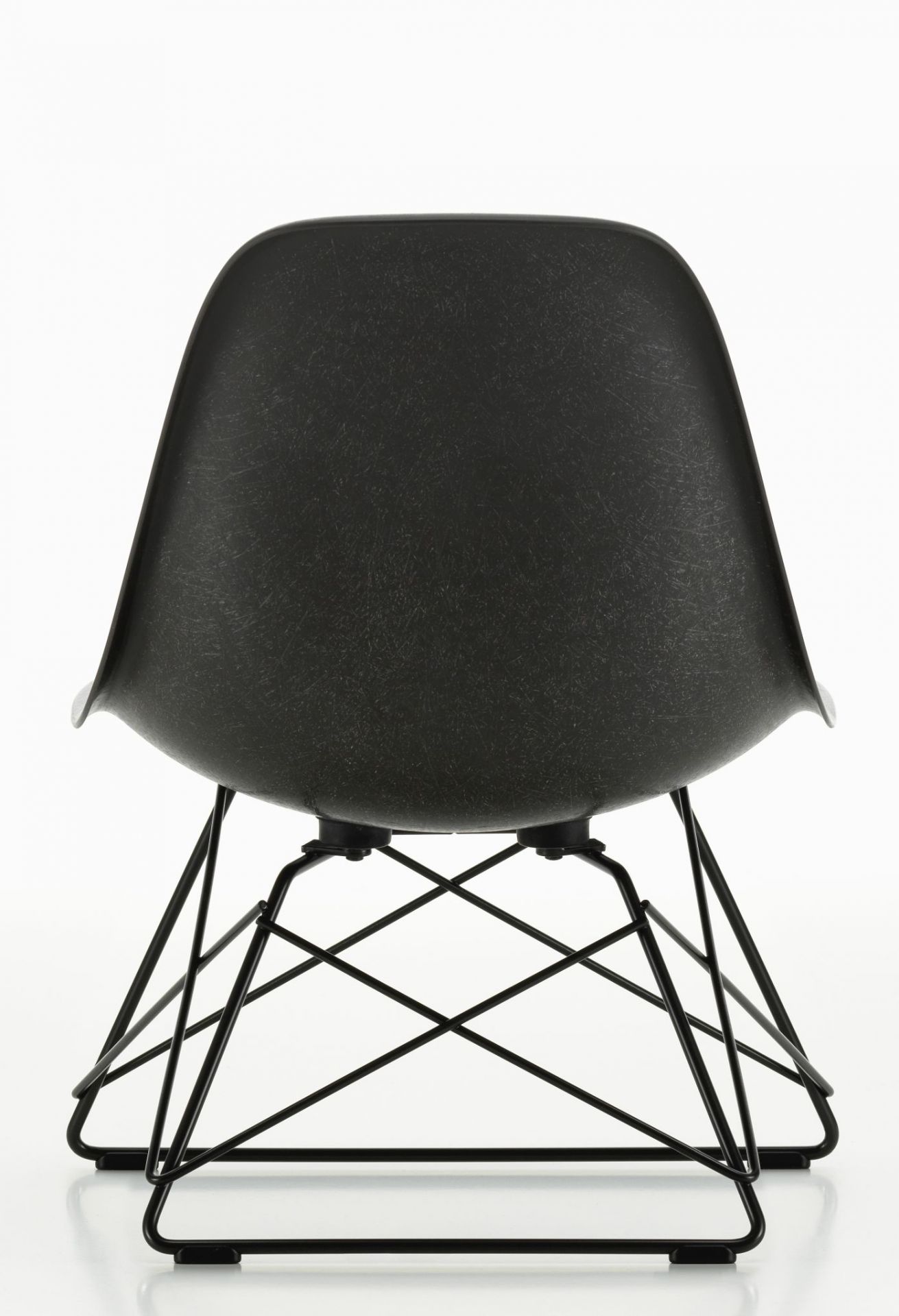 Eames Fibreglass Chair LSR Chair Vitra