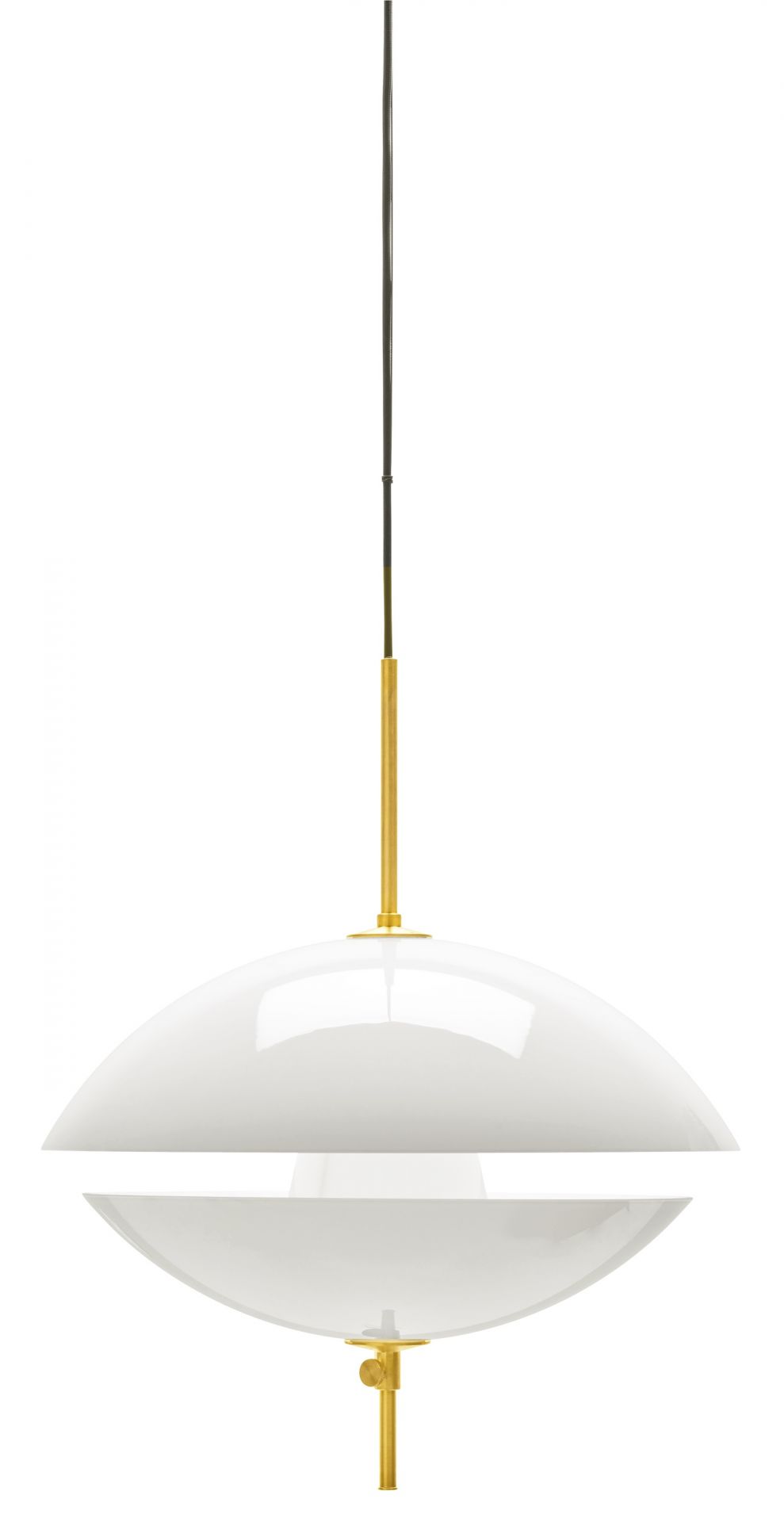 Clam Pendant lamp Fritz Hansen