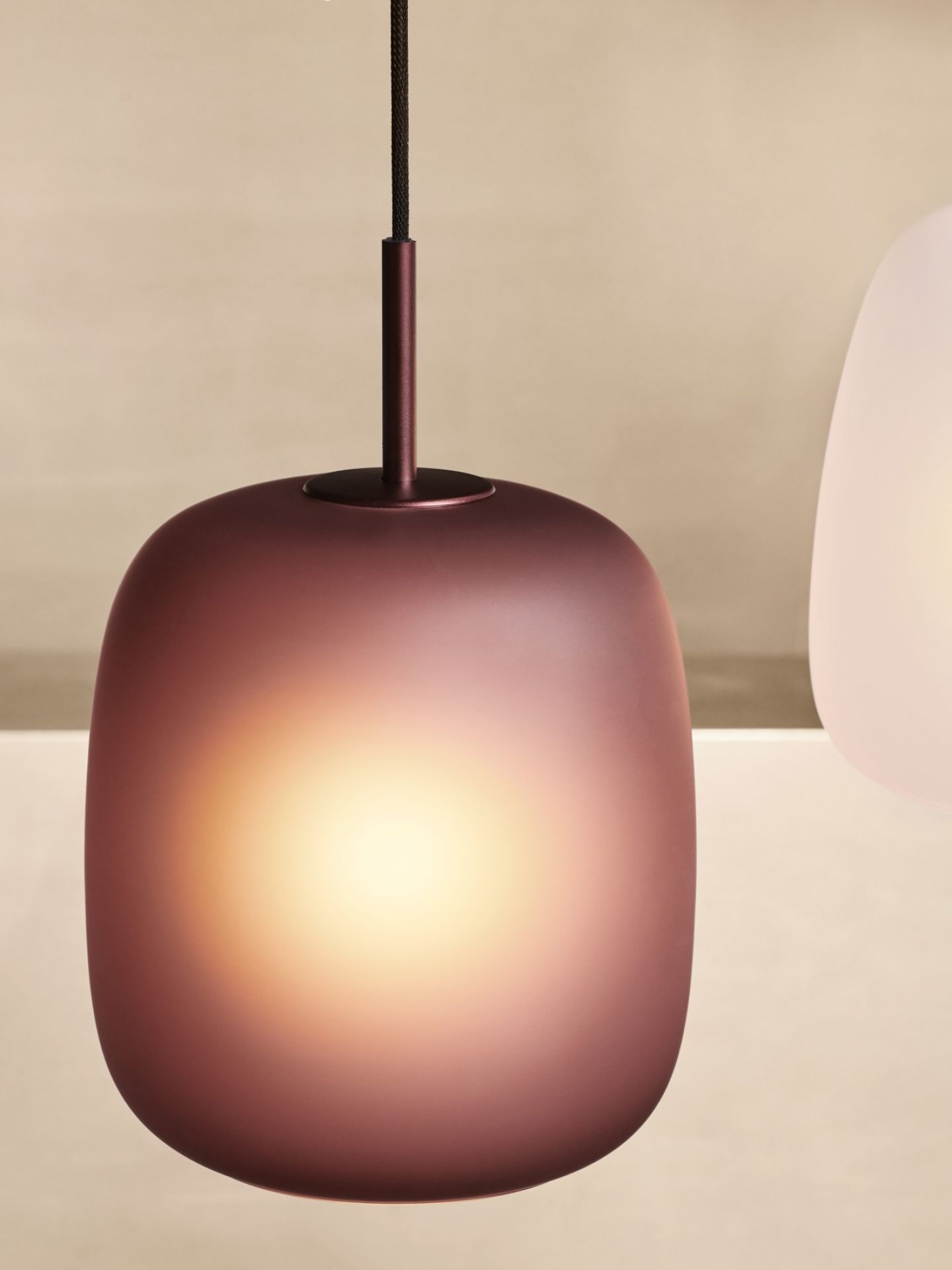 Maluma H350 Pendant light Fritz Hansen