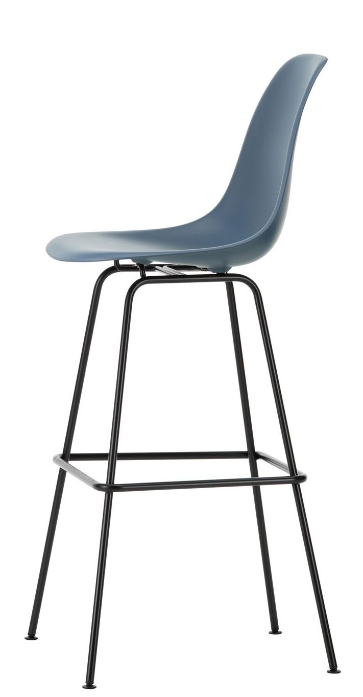 Eames Plastic Bar Stool Bar Stool High Vitra   