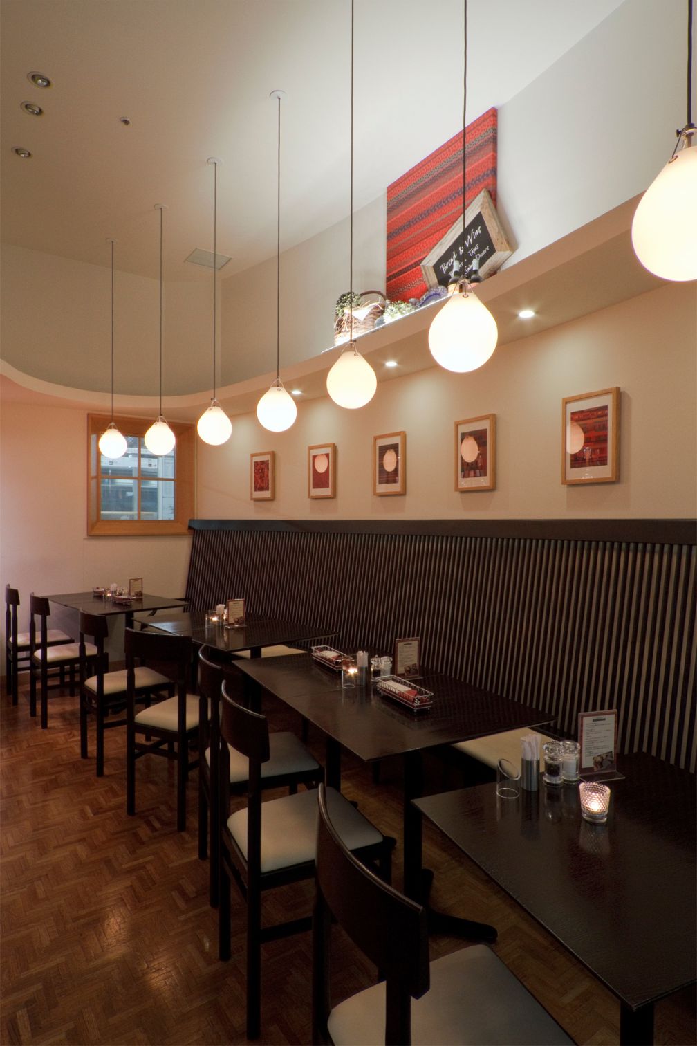Moser Pendant light Louis Poulsen