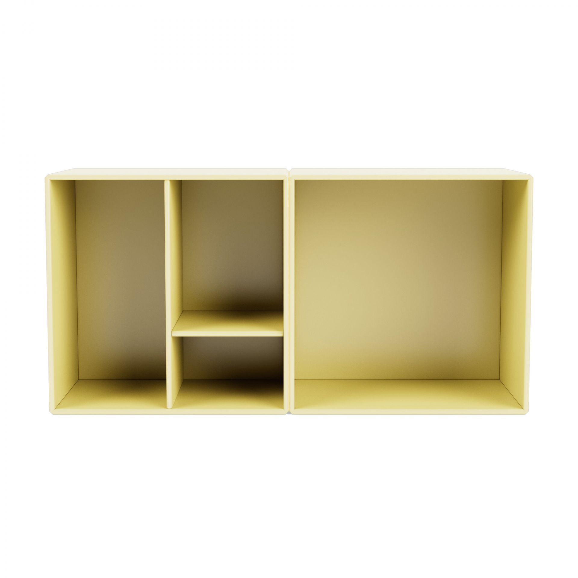 Mini module with shelves Amber Montana QUICK SHIP