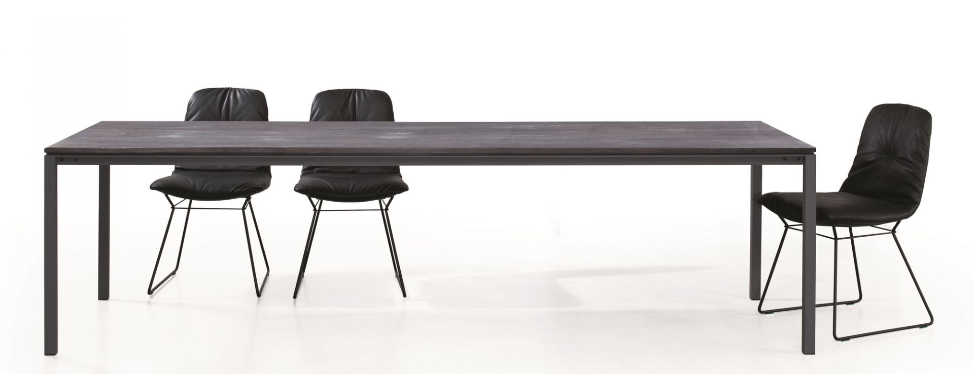 S 600 table charburned oak Janua