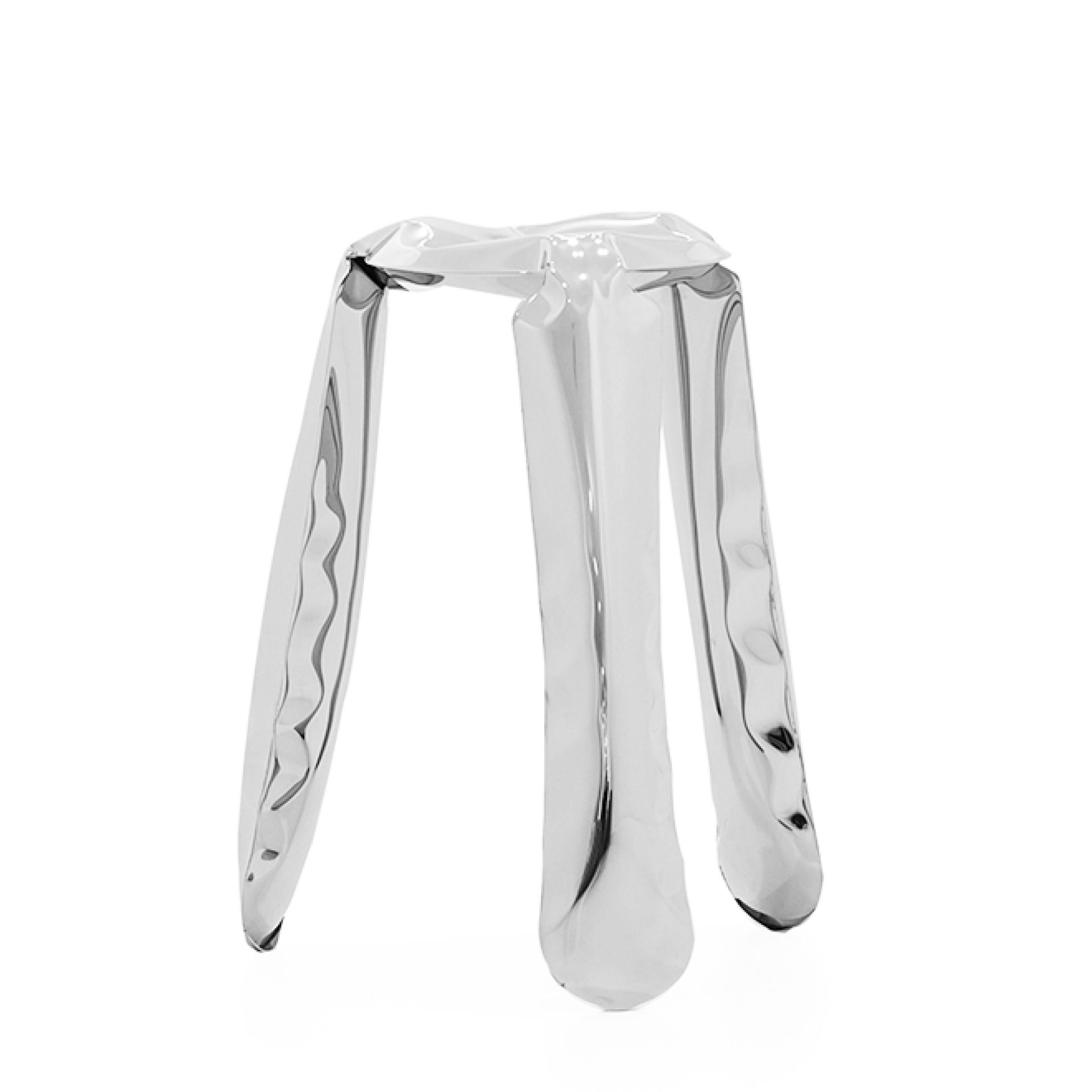 Plopp Chippensteel / kitchen stool Zieta