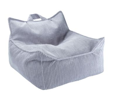 Children's beanbag armchair wide cord Wigiwama