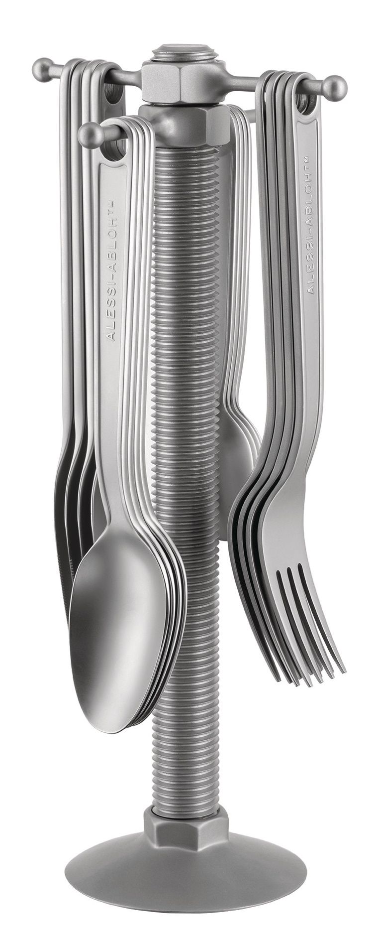VA02 Set Conversational Objects - Cutlery Set Alessi  